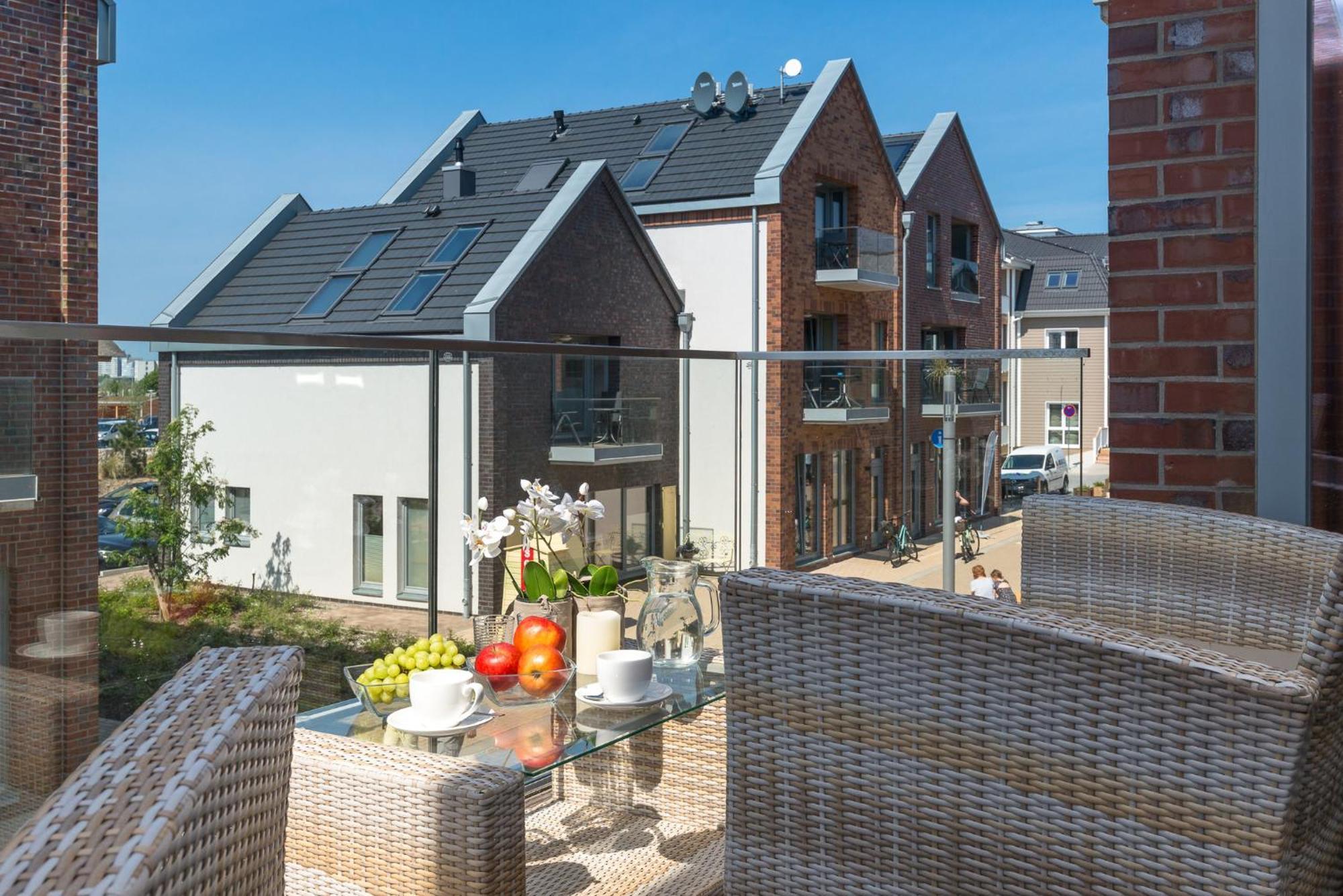 Ostsee - Appartement Nr 89 "Salzaster" Im Strand Resort Heiligenhafen Dış mekan fotoğraf
