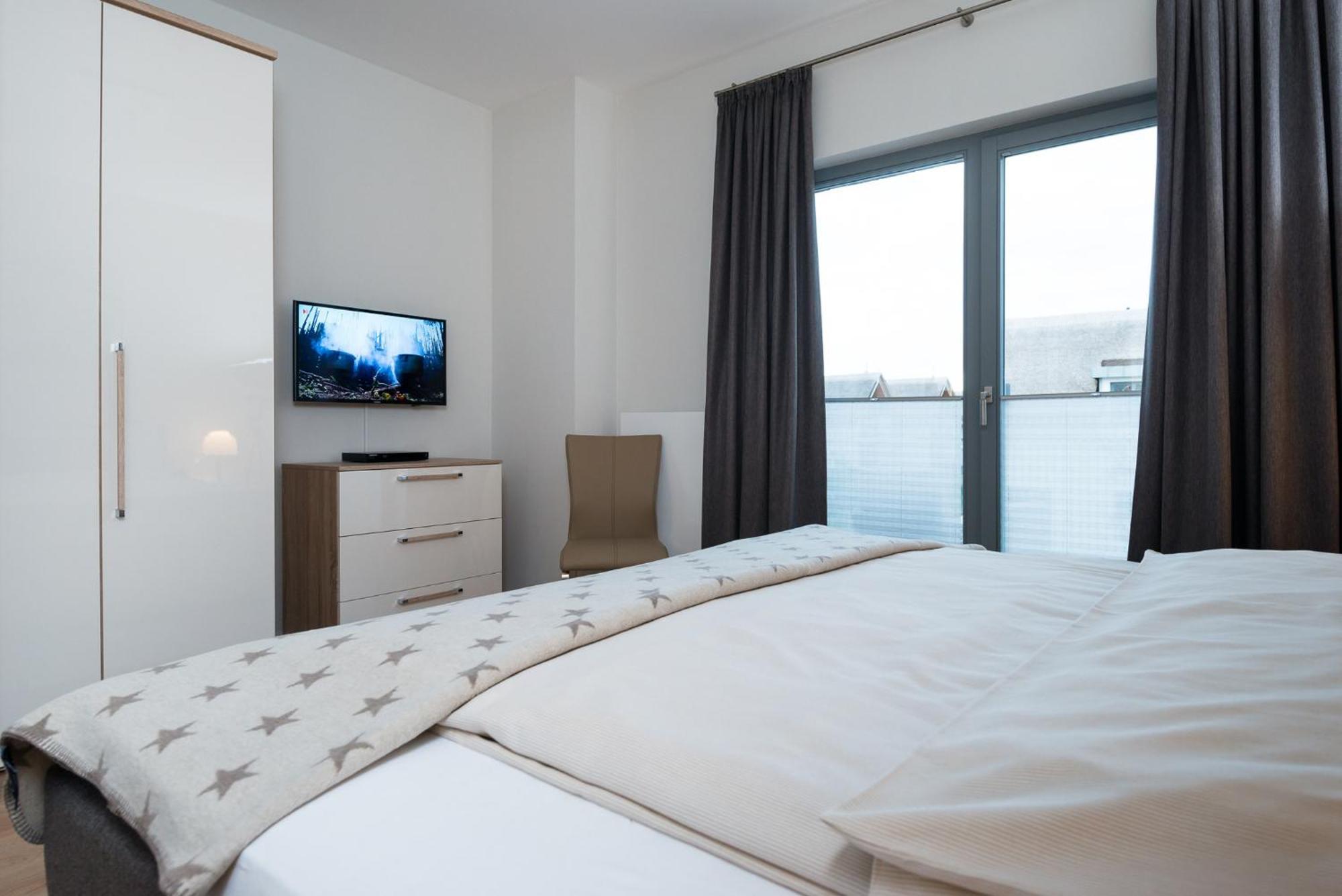 Ostsee - Appartement Nr 89 "Salzaster" Im Strand Resort Heiligenhafen Dış mekan fotoğraf