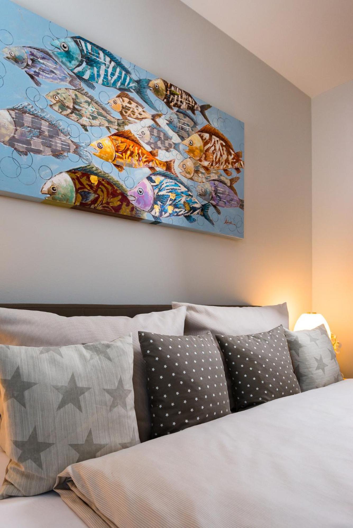 Ostsee - Appartement Nr 89 "Salzaster" Im Strand Resort Heiligenhafen Dış mekan fotoğraf