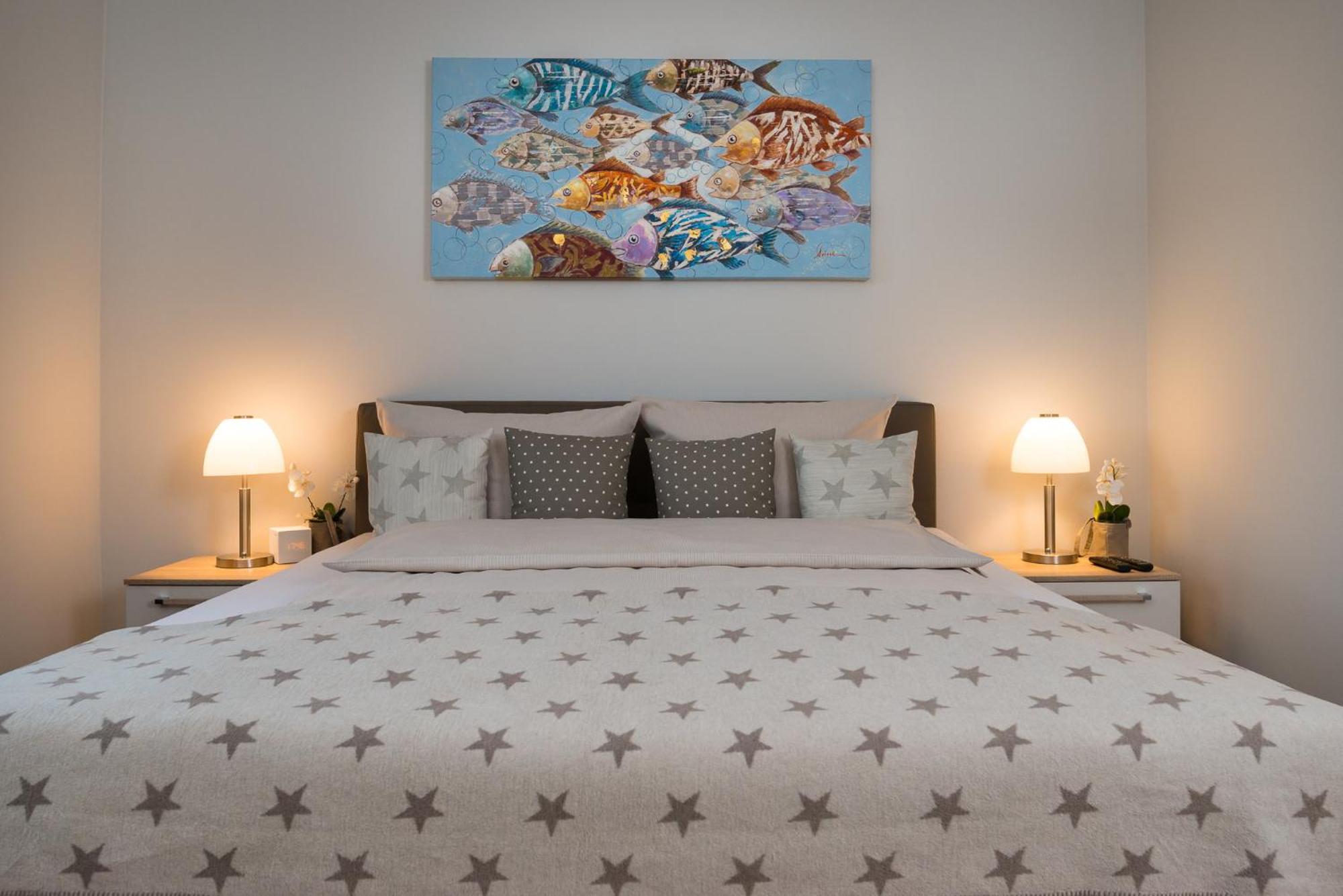 Ostsee - Appartement Nr 89 "Salzaster" Im Strand Resort Heiligenhafen Dış mekan fotoğraf