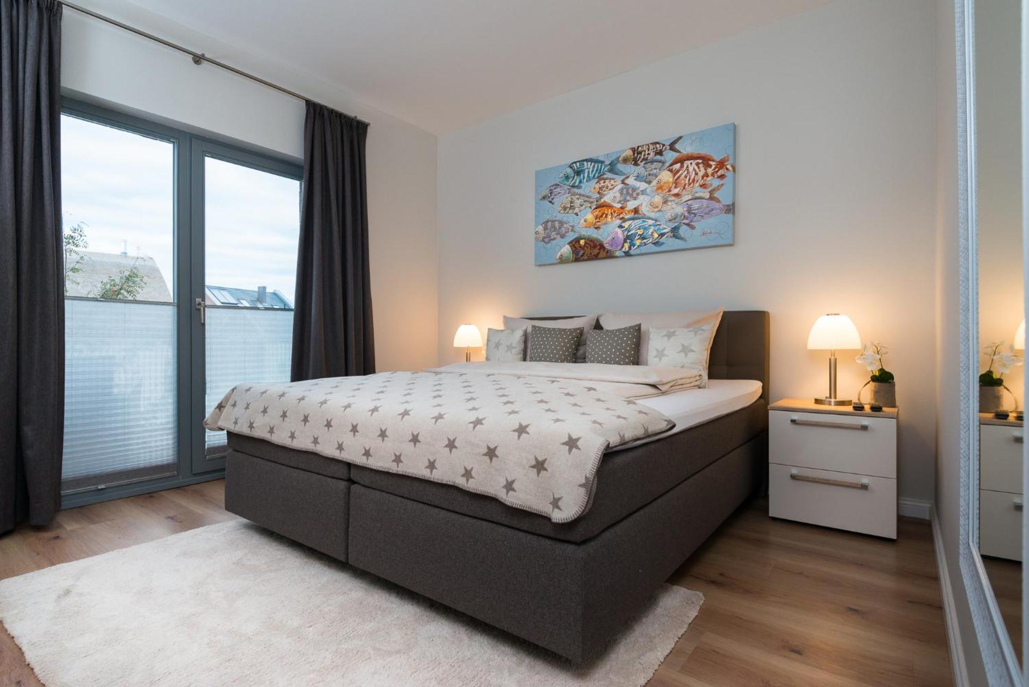 Ostsee - Appartement Nr 89 "Salzaster" Im Strand Resort Heiligenhafen Dış mekan fotoğraf