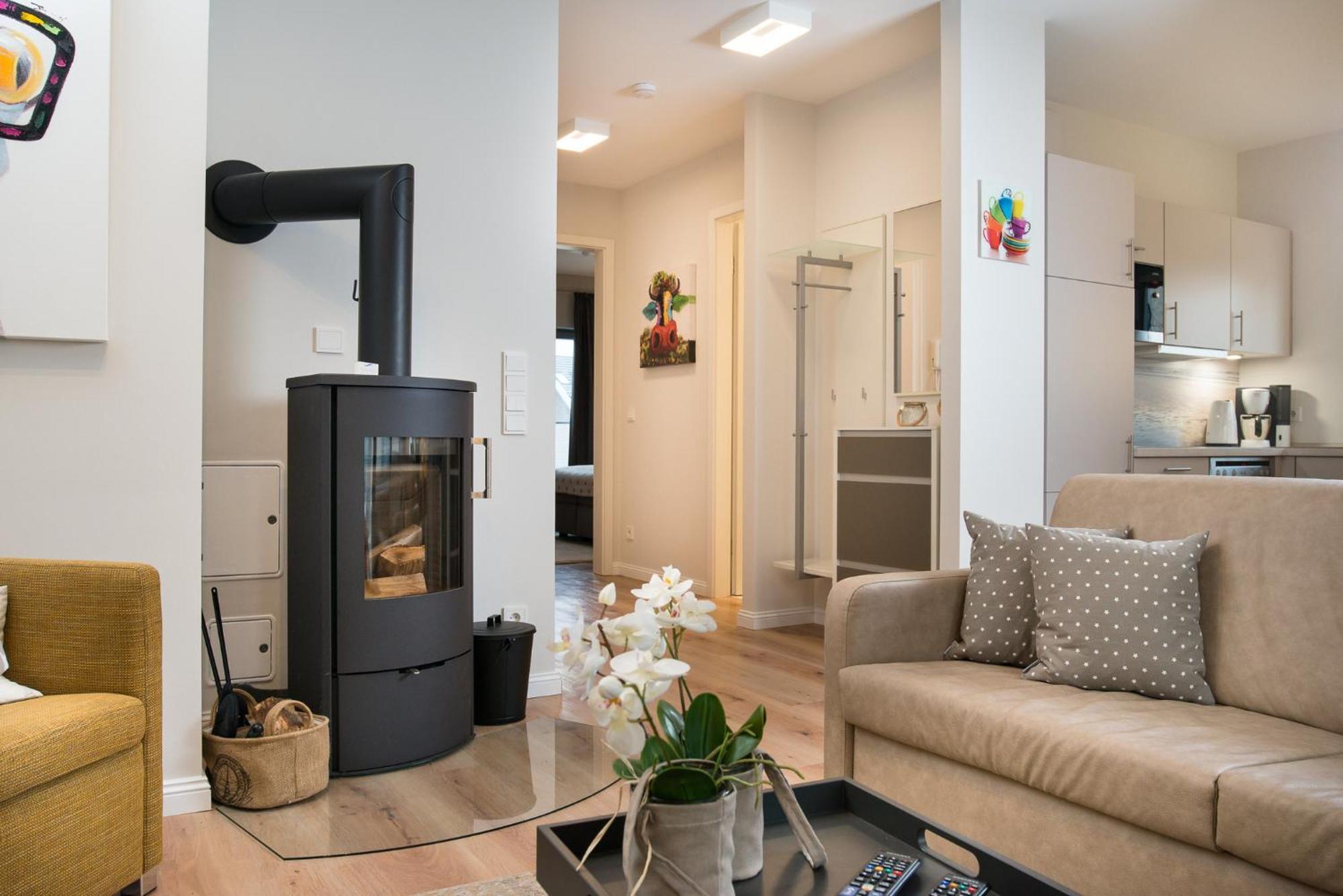 Ostsee - Appartement Nr 89 "Salzaster" Im Strand Resort Heiligenhafen Dış mekan fotoğraf