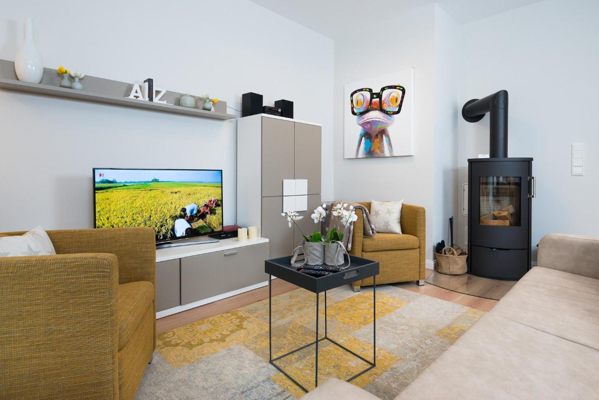 Ostsee - Appartement Nr 89 "Salzaster" Im Strand Resort Heiligenhafen Dış mekan fotoğraf